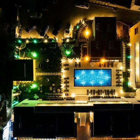 Hotel apartamentowy Milenyum