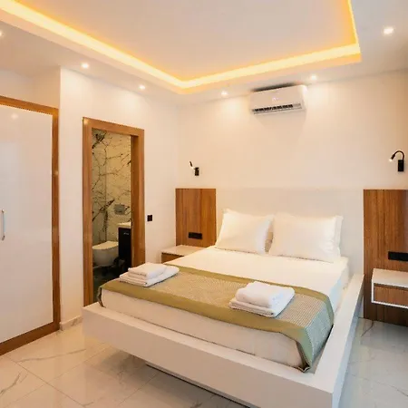Milenyum Apart Otel Gümbet