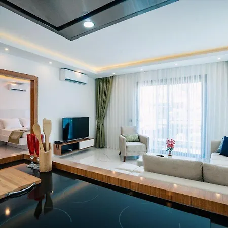 Apart Otel Milenyum Gümbet