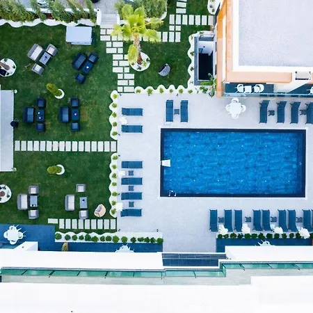 Milenyum Hotel apartamentowy *