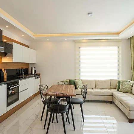 Apart-hotel Milenyum Gümbet
