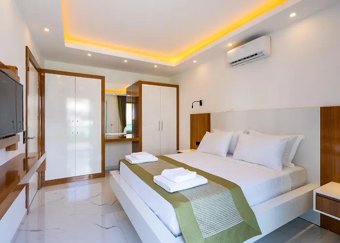 Milenyum Aparthotel *