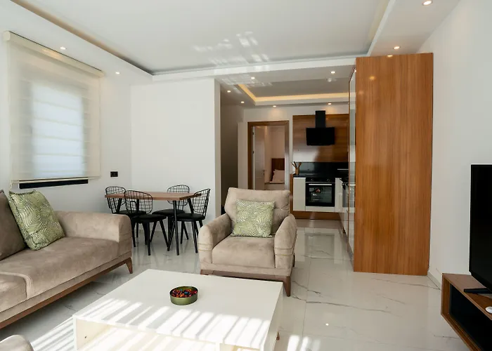 Milenyum Apart Otel Gümbet