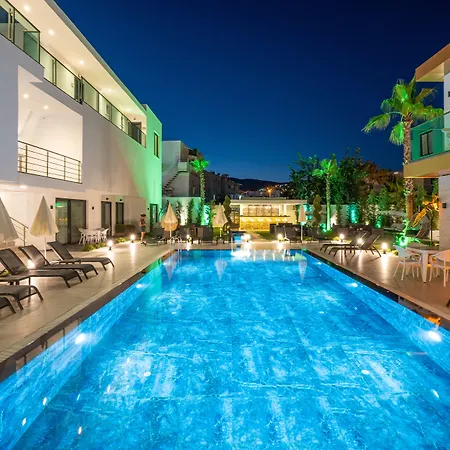 Milenyum Apartahotel *