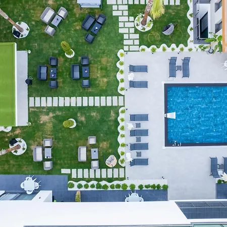 Lejlighedshotel Milenyum