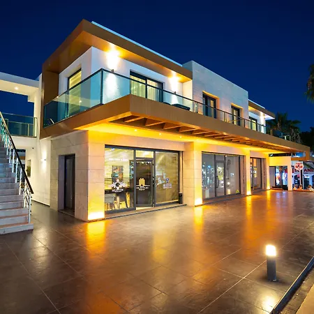 Milenyum Apartahotel