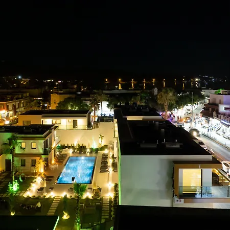Milenyum Apart-hotel Gümbet