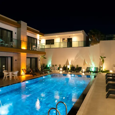 Apart-hotel Milenyum