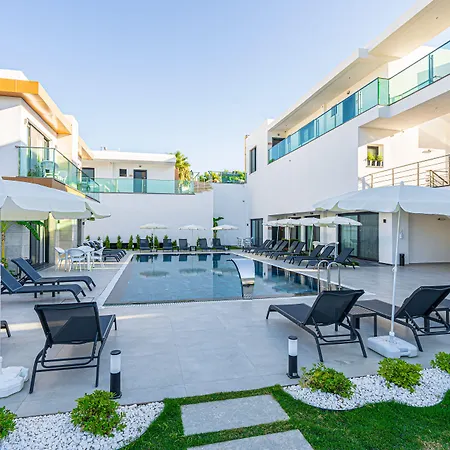 Apartahotel Milenyum *