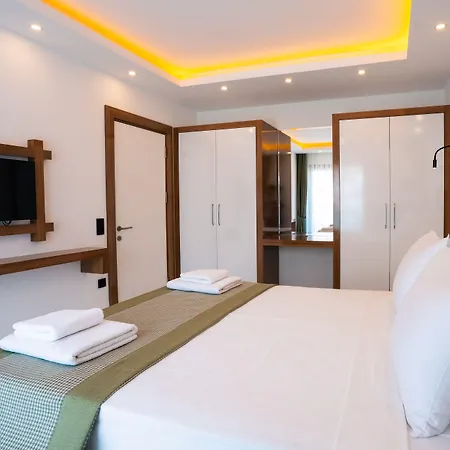 Milenyum Apartahotel Gümbet