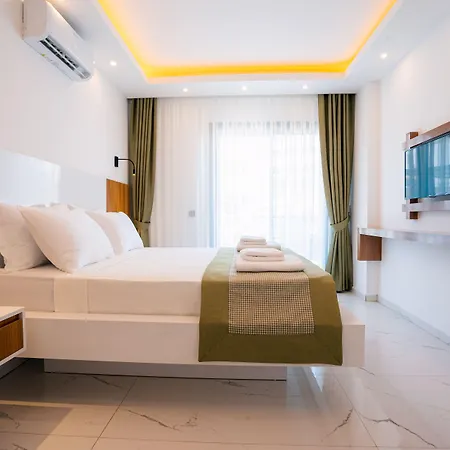 Apart-hotel Milenyum Gümbet