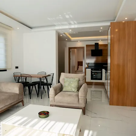 Milenyum Apart-hotel Gümbet