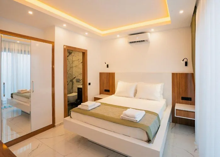 Milenyum Apartahotel Gümbet