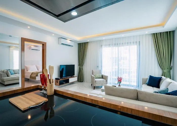 Apartahotel Milenyum Gümbet