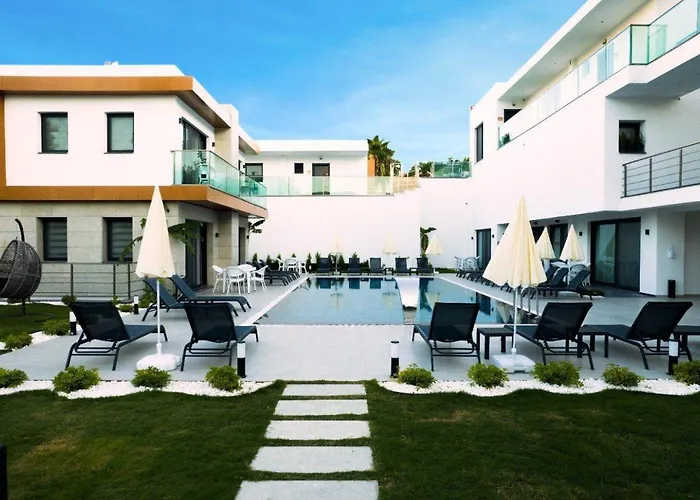 Apartahotel Milenyum