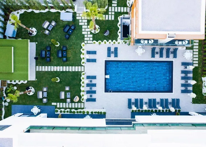 Milenyum Apartahotel *