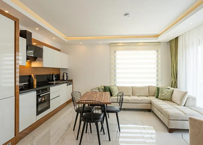 Apartahotel Milenyum Gümbet