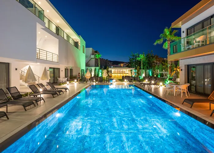 Milenyum Apartahotel *