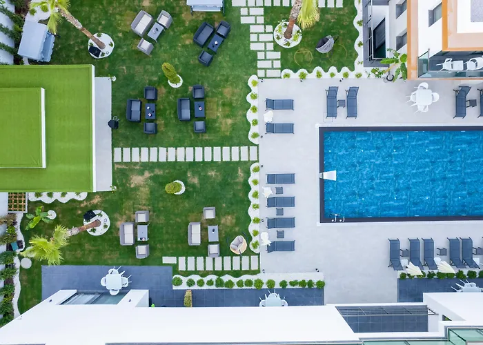 Apartahotel Milenyum