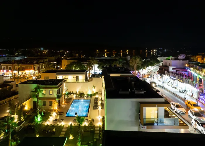 Milenyum Apartahotel Gümbet