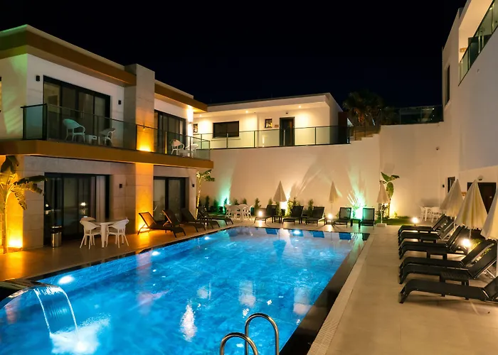 Apartahotel Milenyum