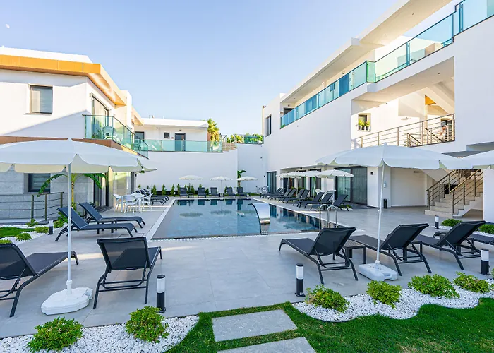 Apartahotel Milenyum *