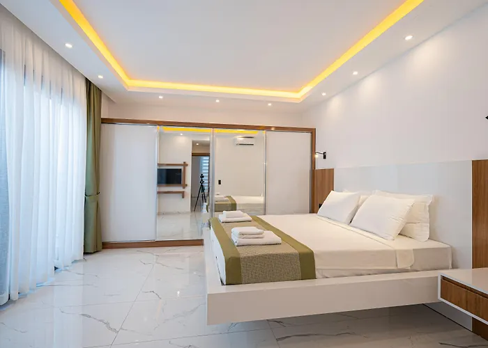 Milenyum Apartahotel *