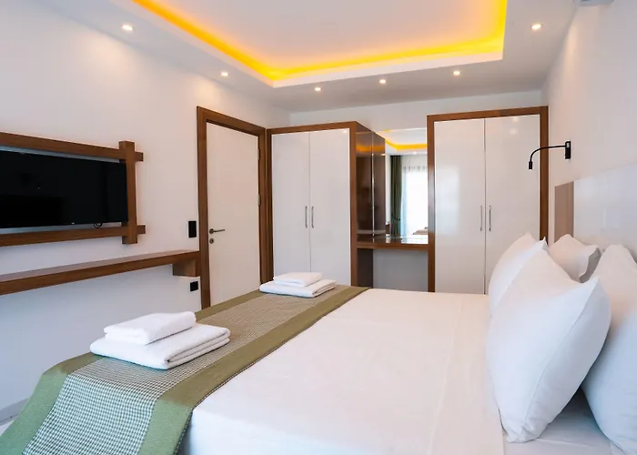 Milenyum Apartahotel Gümbet