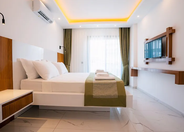 Apartahotel Milenyum Gümbet
