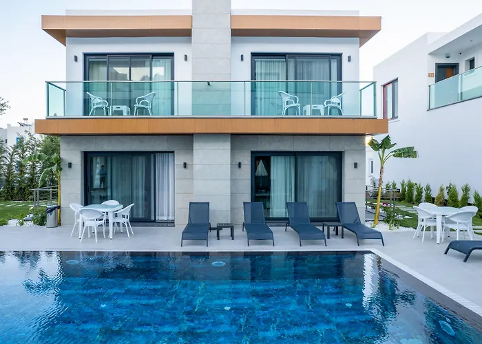 Milenyum Apartahotel Gümbet